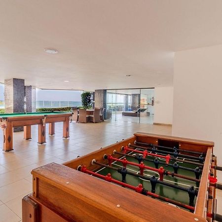 Rv01 Excelente Quarto E Sala Pe Na Areia, Rio Vermelho Apartment ซัลวาดอร์ ภายนอก รูปภาพ