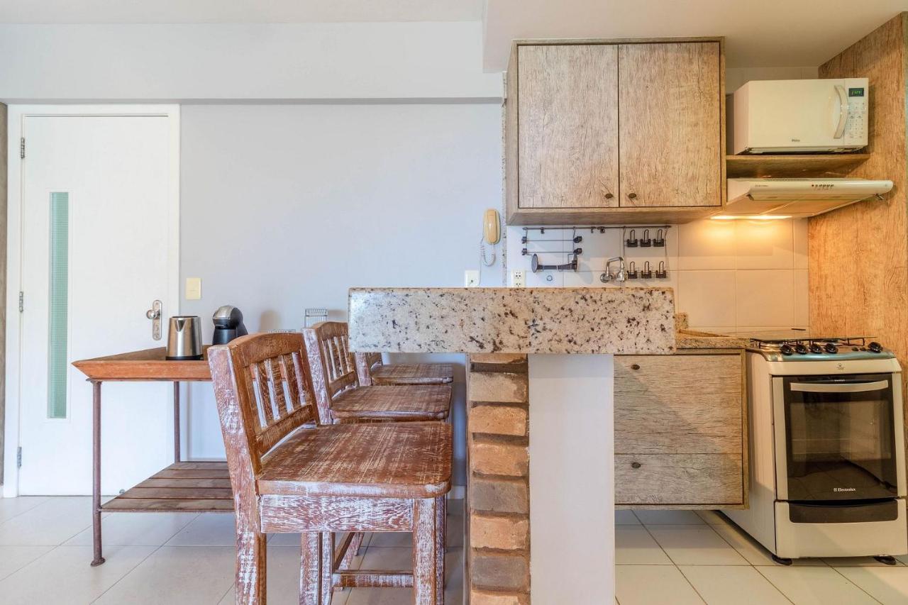Rv01 Excelente Quarto E Sala Pe Na Areia, Rio Vermelho Apartment ซัลวาดอร์ ภายนอก รูปภาพ