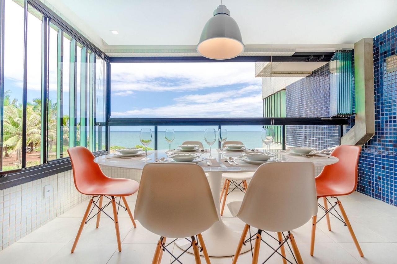 Rv01 Excelente Quarto E Sala Pe Na Areia, Rio Vermelho Apartment ซัลวาดอร์ ภายนอก รูปภาพ