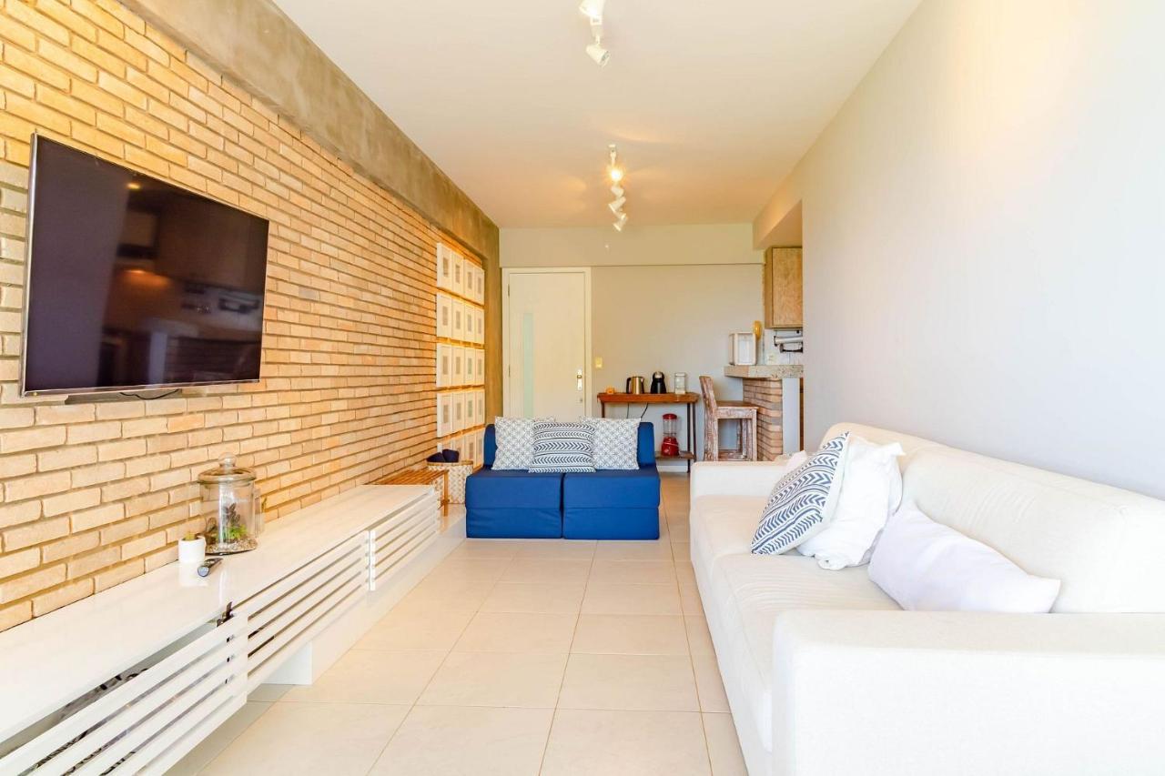 Rv01 Excelente Quarto E Sala Pe Na Areia, Rio Vermelho Apartment ซัลวาดอร์ ภายนอก รูปภาพ